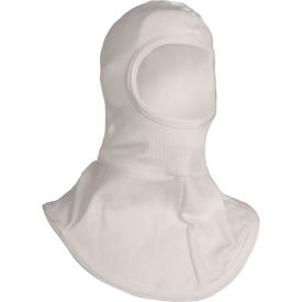 Enespro ArcGuard Flame Resistant Balaclava, OSFM, White