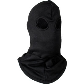 Triple Layer Flame Resistant Balaclava OSFM, Black