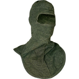 Flame Resistant Balaclava, OSFM, Olive Green, H62RK