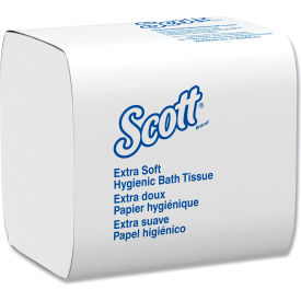 Control Hygienic Bath Tissue, 2-Ply, 250/Pack, 36/Carton