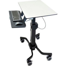 TeachWell Mobile Digital Workspace Cart