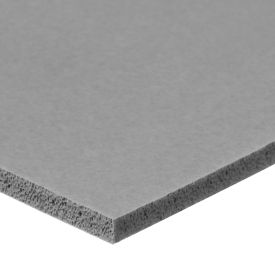Silicone Foam Sheet with High Temp Adhesive - 1/16" Thick x 12" Wide x 12" Long