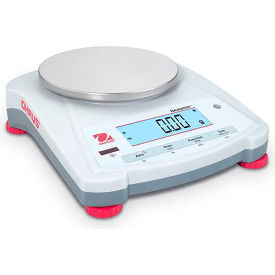 NV422 Navigator Portable Balance, 420g x 0.01g, 5.7" Dia. Platform