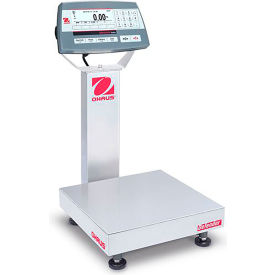 Defender 5000 - D52 NTEP Bench Scale, 50 lb x 0.002 lb, 12" x 12" Platform