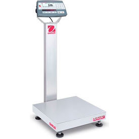 Defender 5000 - D52 NTEP Bench Scale, 100 lb x 0.005 lb, 18" x 18" Platform