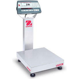 Defender 5000 - D52 NTEP Bench Scale, 100 lb x 0.005 lb, 12" x 14" Platform