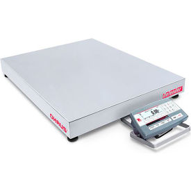 Defender 5000 - D52 NTEP Bench Scale, 500 lb x 0.02 lb, 24" x 24" Platform