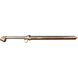 Dual Head Chuck Service Gauge, 10-160 PSI