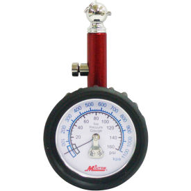 Single Head Chuck Dial Gauge, Max 160 PSI