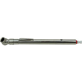 Air/Water-Filled Tire Pencil Pressure Gauge, 5 to 50 PSI