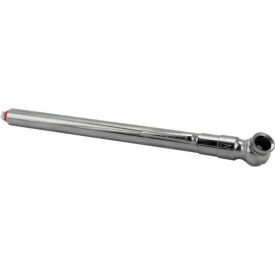 Pencil Tire Pressure Gauge w/Tread Depth Gauge, 10 to 70 PSI