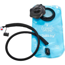 Chill-Its 5051B Bladder Replacement, Blue, 3 ltr