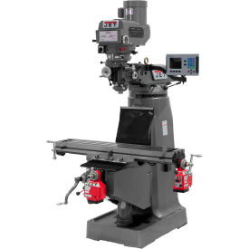 Mill W/ACU-RITE 200S 3AXIS QUILL DRO, X & Y POWERFEEDS
