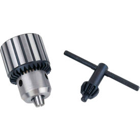 Taper Mount Drill Chuck 0-1/2" x JT-33