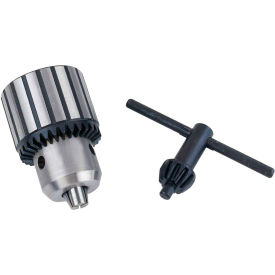 Taper Mount Drill Chuck 1/8"-5/8" x JT-3