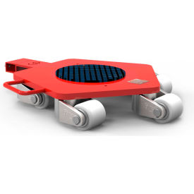 6-13439 Rotating Multi-Directional Machine Dolly 13,200 Lb. Cap.