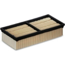 Category M Flat-Pleated Filter Cellulose