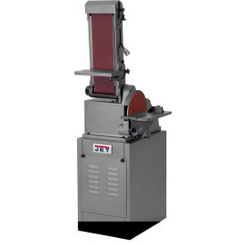 6"X48" Belt & 10" Disc Sander