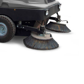Water Spray Dust Control System for Km 150 Ride On Sweeper - 8.638-975.0