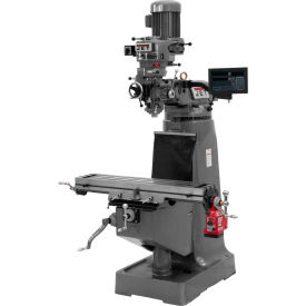 JTM-1 Mill, 3-axis Quill, X Powerfeed
