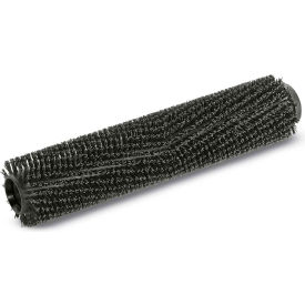 40" Cylindrical Brush for B 250 Scrubber - Black, Aggressive