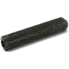 48" Cylindrical Brush for B 250 Scrubber - Black, Aggressive