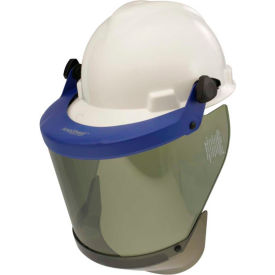 Paulson HT™ AmpShield® Kit for Slotted Cap, ATPV 12 cal, Grey, Anti-Fog Lens