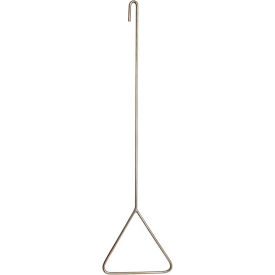 Pull Rod 28", Stainless Steel
