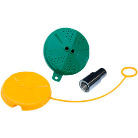 AXION® MSR SP65CTFP Eye/Face Wash Head, Inverted, Laminar & Integral Flow Control