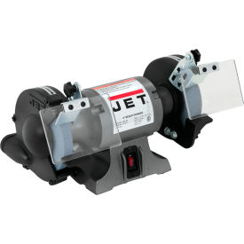 1/2 HP 1-Phase 115V 6" Industrial Bench Grinder
