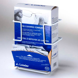 4017 Lens Cleaning Towelette or Disposable Glove Dispenser