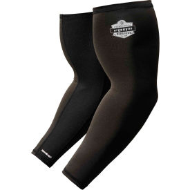 Cooling Arm Sleeves, Black, M