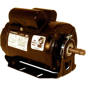Cap Start, Resilient Base, 1-1/2 HP, 1725 RPM, 115/208-230V