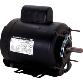 Cap Start, Resilient Base, 1/2 HP, 1725 RPM, 115/208-230V