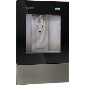 Elkay ezH2O Liv Built-in Filtered Water Dispenser, Non-Refrigerated, Midnight