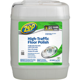 High-Traffic Floor Finish, 5 Gallon Pail