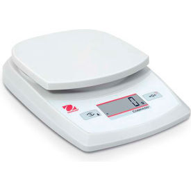 Compass CR2200 Portable Electronic Balance, 2200 g x 1.0 g