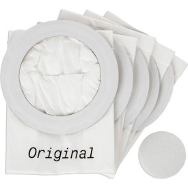 Dust Bags For Use With GD10, GD5, & GD4, 5 Bags/Pack
