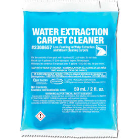 Water Extraction Carpet Cleaner - 2 oz Packs, 72 Packs/Case