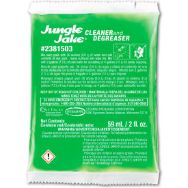 Jungle Jake Cleaner Degreaser - 2 oz Packs, 72 Packs/Case