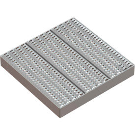 U-Design Configurable Multi-Platform Access System - 30"x30" Platform With Serrated Tread