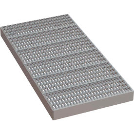 U-Design Configurable Multi-Platform Access System - 30"x60" Platform with Serrated Tread