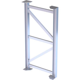 U-Design Configurable Multi-Platform Access System - 63"H Tower Support