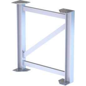 U-Design Configurable Multi-Platform Access System - 36"H Tower Support