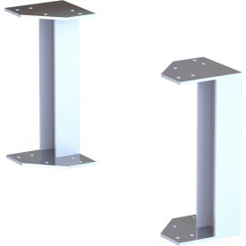 U-Design Configurable Multi-Platform Access System - 18"H Tower Support