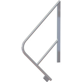U-Design Configurable Multi-Platform Access System - Handrail for 3 Step Stairway