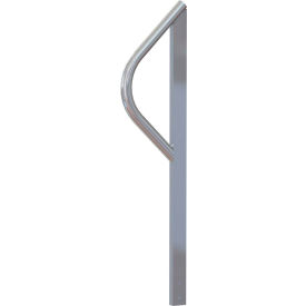 U-Design Configurable Multi-Platform Access System - Handrail for 1 Step Stairway