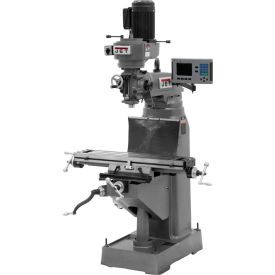 Mill, ACU-RITE 200S DRO Installed