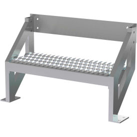 Configurable Multi-Platform Access System - 1 Step 18"H 45 Deg. Stairway Ladder