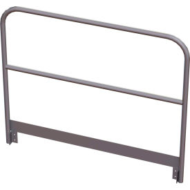 U-Design Configurable Multi-Platform Access System - 60"L Platform Guardrail